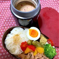 自分弁当🍲