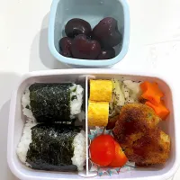 小1学童弁当　8/3| Ayako Koizumiさん