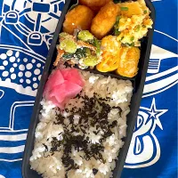 今日も猛暑 弁当🍱|sakuramochiさん