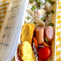 産直当番弁当|harutomomamaさん