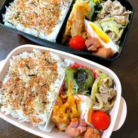 野菜炒め弁当|kiicoさん