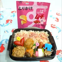 2025年8月6日（水）のお弁当🍱。|ママちんさん