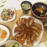 今日の晩ごはん　250730| Qさん