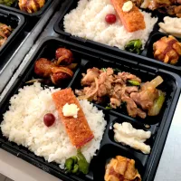 中華弁当|景子さん