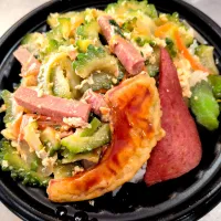 ゴーヤー丼| 景子さん