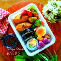 助六弁当✨|さらママさん