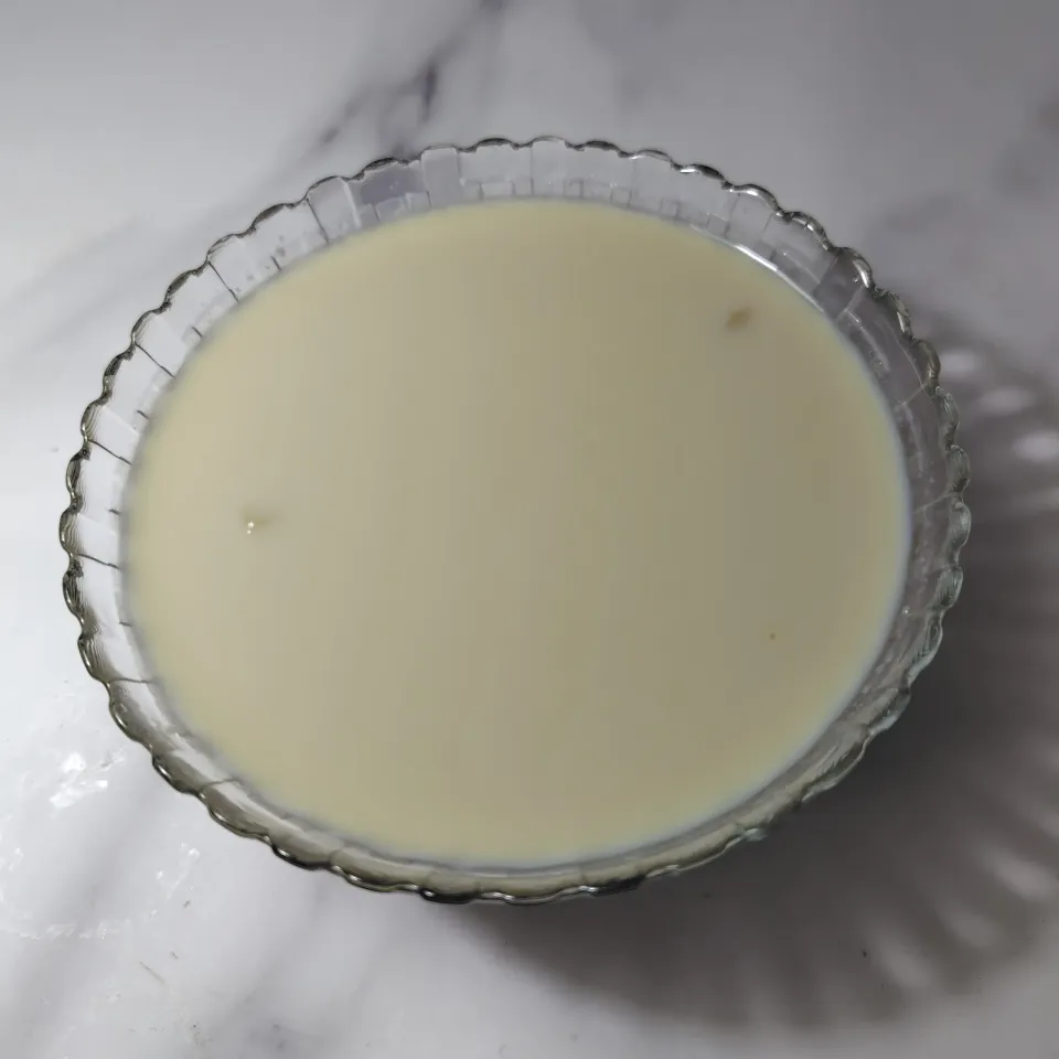 豆乳コーンスープ|ハイドランジアさん