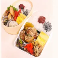 5/1 いつも弁&高1男子弁当☆| ペイたさん