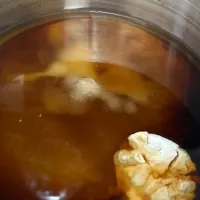 時短👍団子用のみたらしタレ