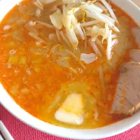 味噌ラーメン！|としさん