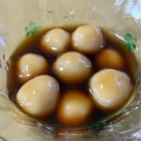 時短ふわもちみたらし団子🍡