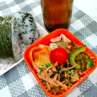 旦那朝弁当|ルルさん