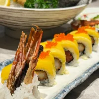 🥭 mango  golden roll 😎| B&Bさん