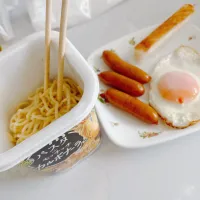 お昼ご飯| まめさん