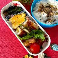 自分のお弁当💗|🌼はなちゃん🌼さん