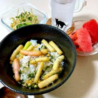 250806お昼ごはん|mioさん