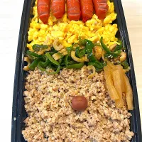 今日のお弁当🍱|Mikanさん