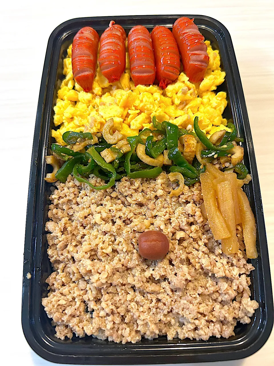 今日のお弁当🍱|Mikanさん