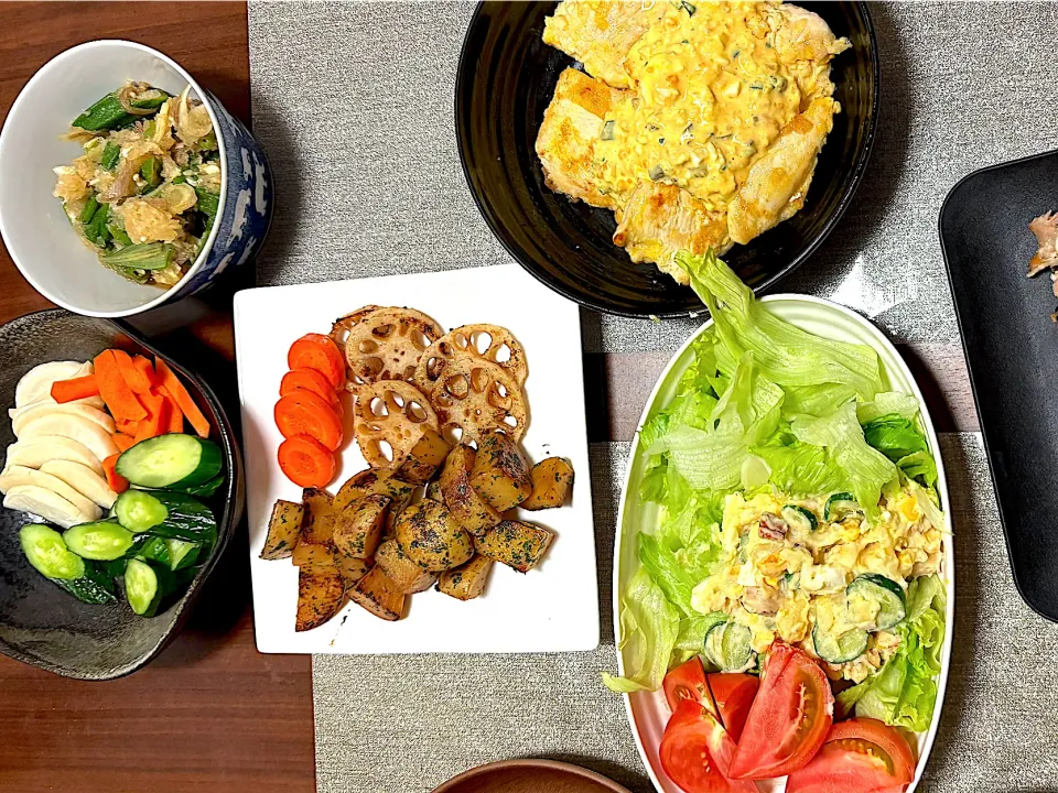 糠漬け|るりさん