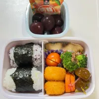 小1学童弁当　8/5| Ayako Koizumiさん