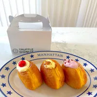 生ドーナツ🍩お土産にいただきました✨|まりっぺさん