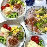 晩ご飯| さとう かおりさん