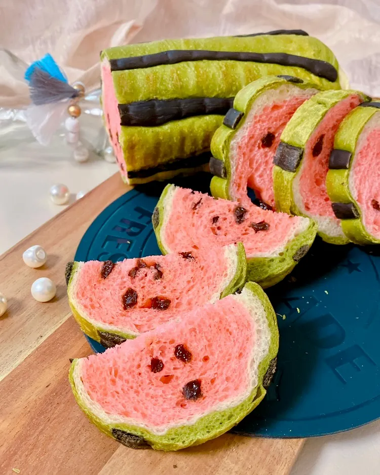 すいかパン|mai＊さん