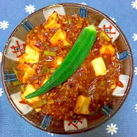 麻婆豆腐|こじゅわいさん