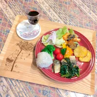 おうちごはん😊|naonaomimichanさん