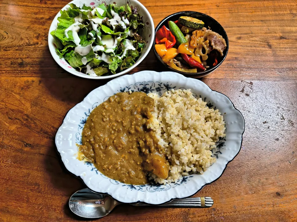 2025/7/31(木) 夕食|naomikaさん