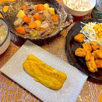 🍴小6娘が作った卵焼き|あみかさん