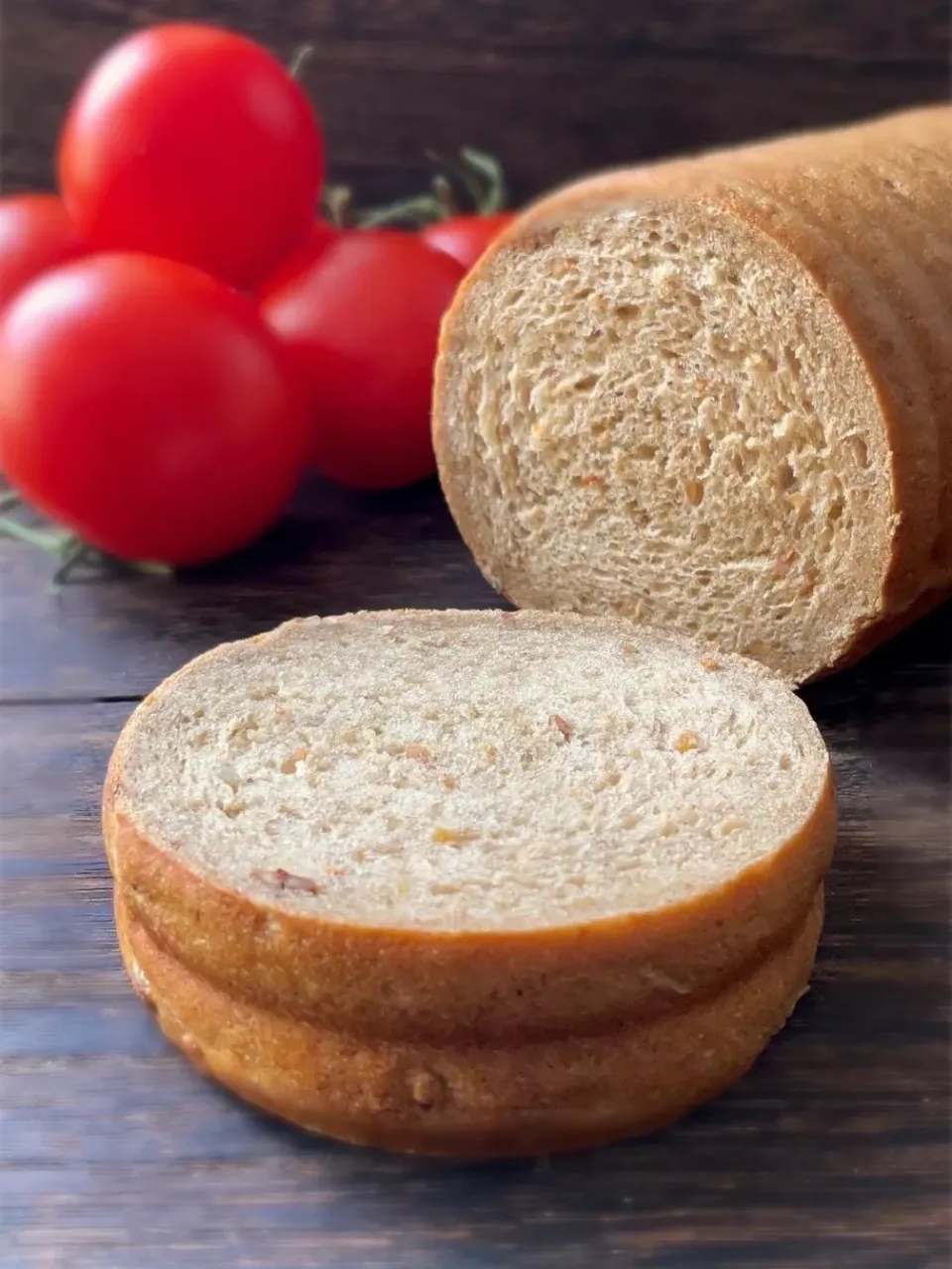 マルチグレインラウンドパン|9421beruさん