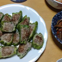夜ごはん| しまだ ちえこさん