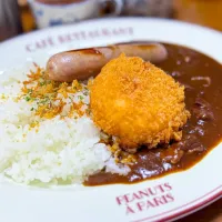 【欧風ポークカレー】|ristorante_sallyさん