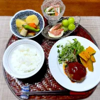 水曜日の晩ごはん|藤田 まり子さん