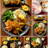 Today's dinner🍴