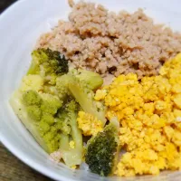 作り置きde三色丼|ぱんだのままんさん