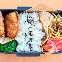 今日のお弁当61|watarunさん