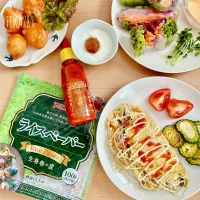 ライスペーパーでカンタン　バインセオ|FIKA789さん