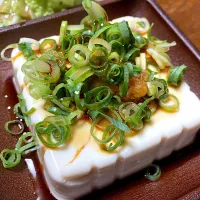 冷やっこ|はっちぃさん