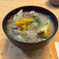 豚汁|友さん