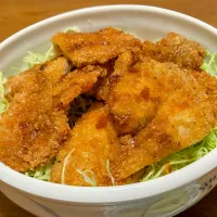 ソースカツ丼|Keiさん