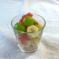 昨日の果物|かっちゃん杉さん