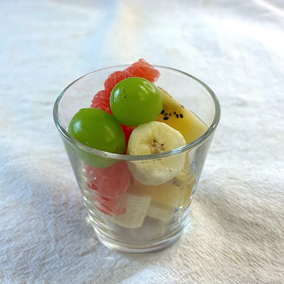 昨日の果物|かっちゃん杉さん