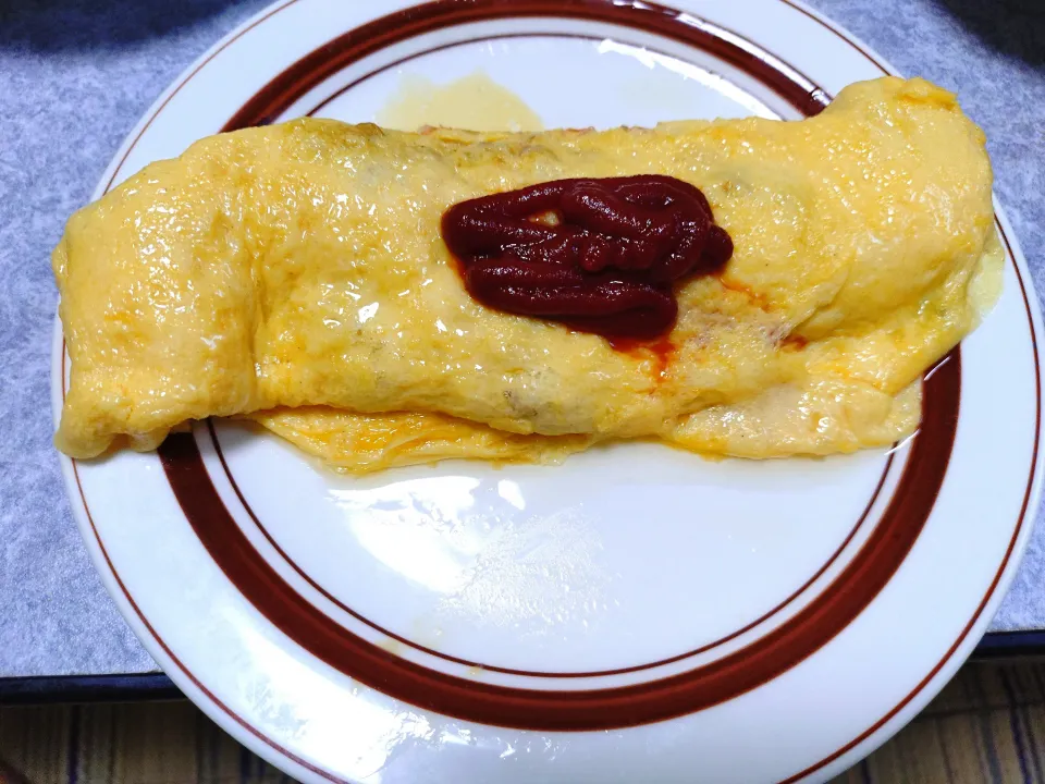 オムレツ|郁ちゃんさん