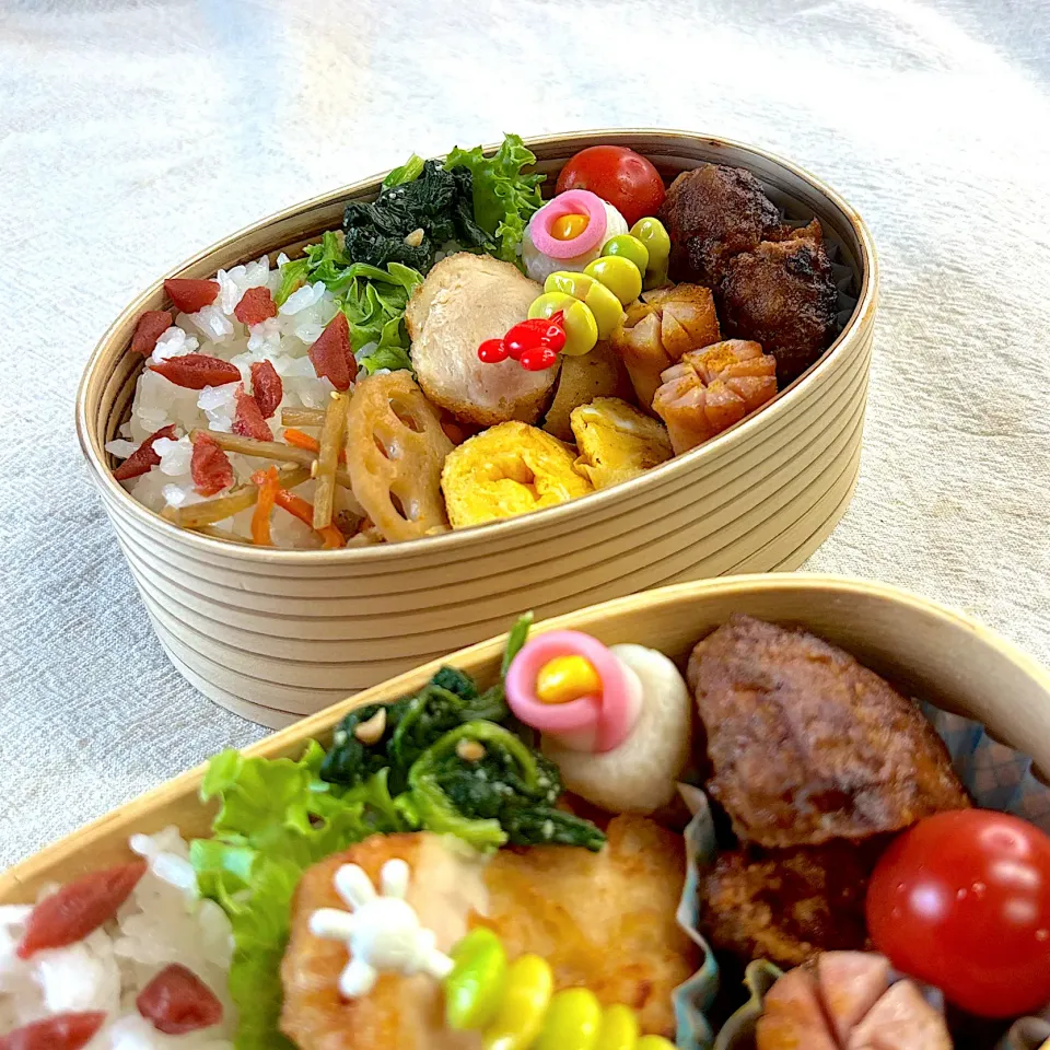 蒲鉾のお花|かっちゃん杉さん