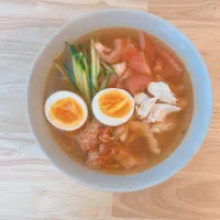 辛うどん|みぃさん