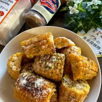 🌽とうもろこしのバター焼きサワークリーム味