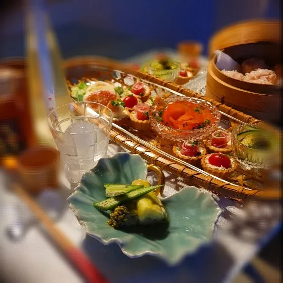 なす🍆ジェノベーゼ|🌿あかしろみどり🌿さん