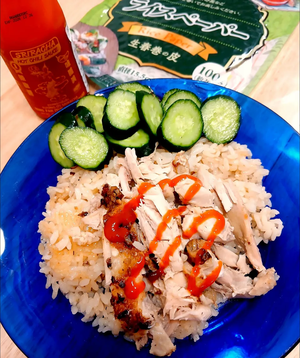 カオマンガイ|M子⁽⁽ ◟(∗ ˊωˋ ∗)◞ ⁾⁾さん